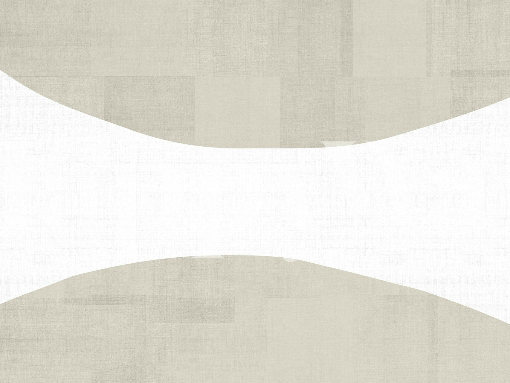 Chic taupe swirls wallpaper in a room