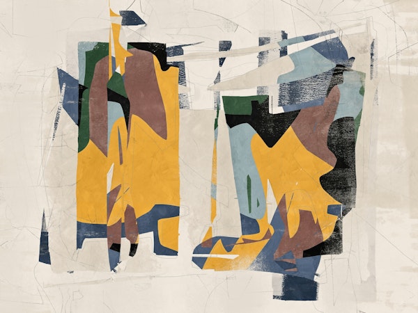 Mid-Century Color Mix