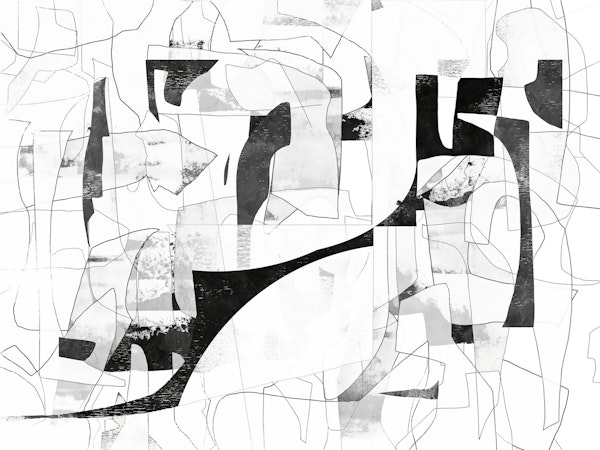 Modern Art Deco Flair