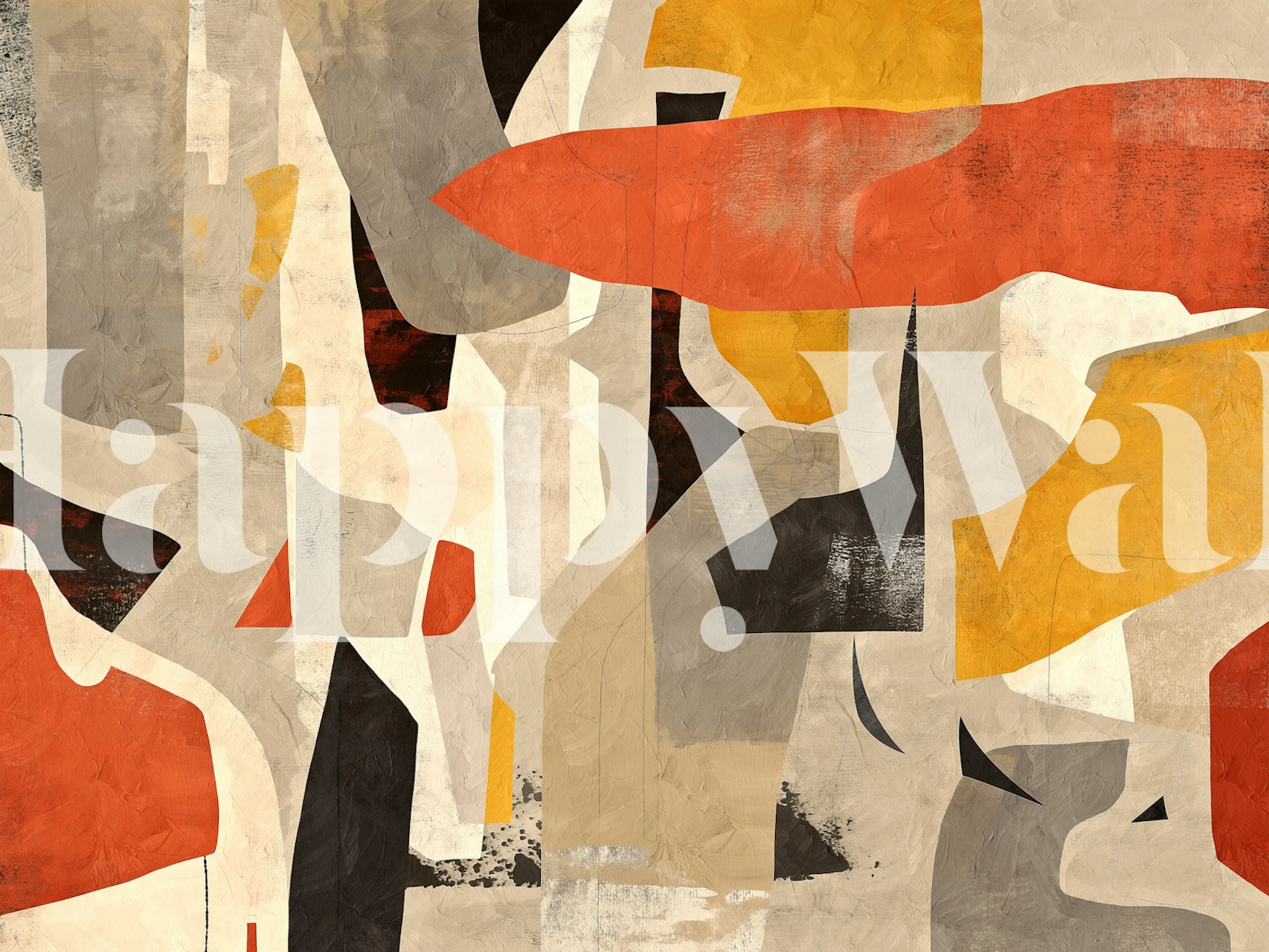 Autumn Shades Fusion tapetdesign
