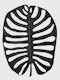 Elegant Plant Motif