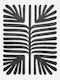 Artistic Plant Outline