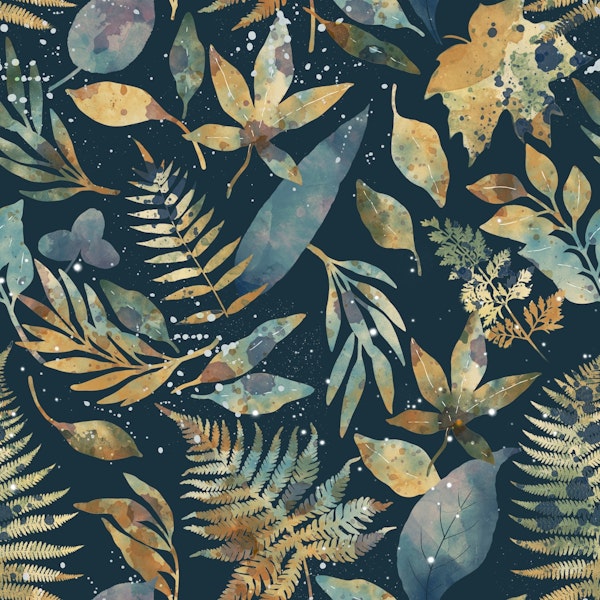 Enchanted Forest Foliage