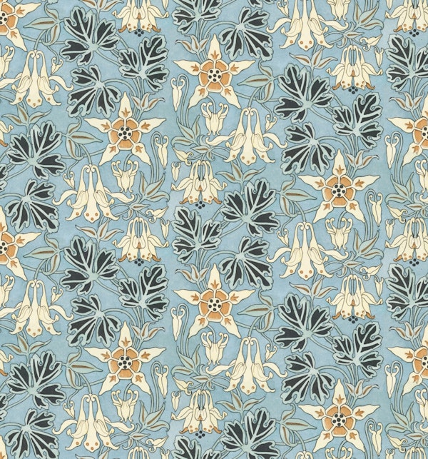 Maurice Pillard Verneuil Columbine