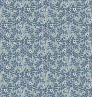 Maurice Pillard Verneuil Wild Rose Pattern behang