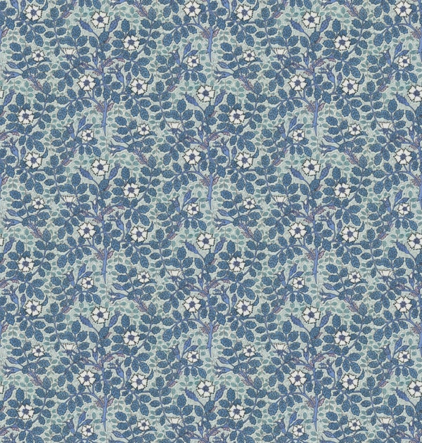 Maurice Pillard Verneuil Wild Rose Pattern