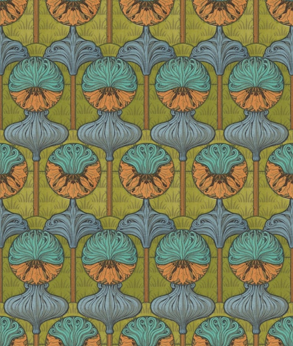 Maurice Pillard Verneuil Crown Imperial