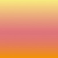 Dopamine sunrise - color gradient papel de parede