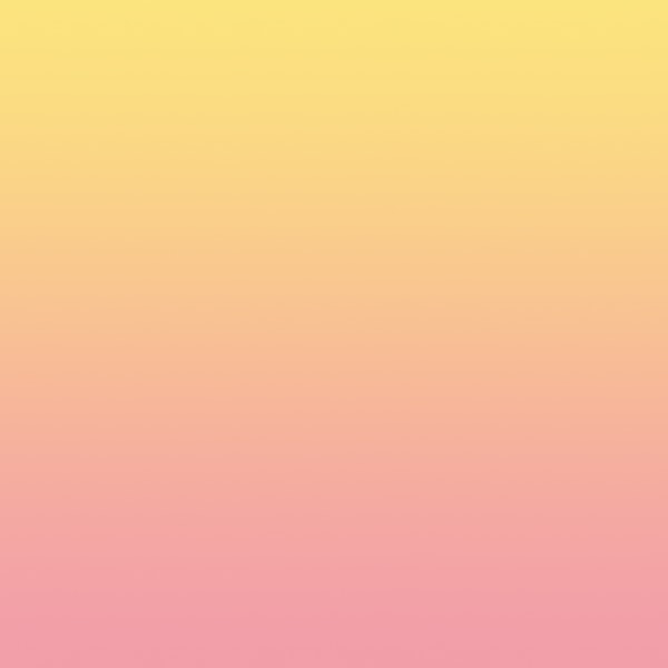 Pastel Sunrise Blend Gradient