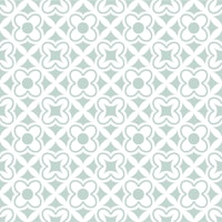 Elegant Trellis Design Floral Sage ταπετσαρία