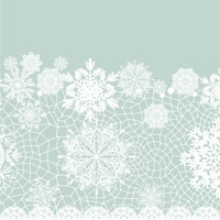 Frosty Lacework Charm tapete