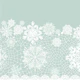 Frosty Lacework Charm