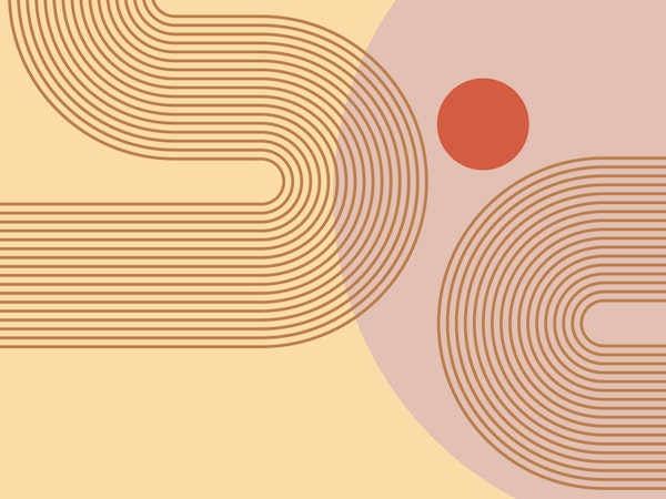 Abstract Curves and Dot