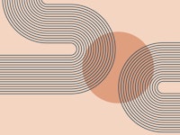 Elegant Curvature wallpaper