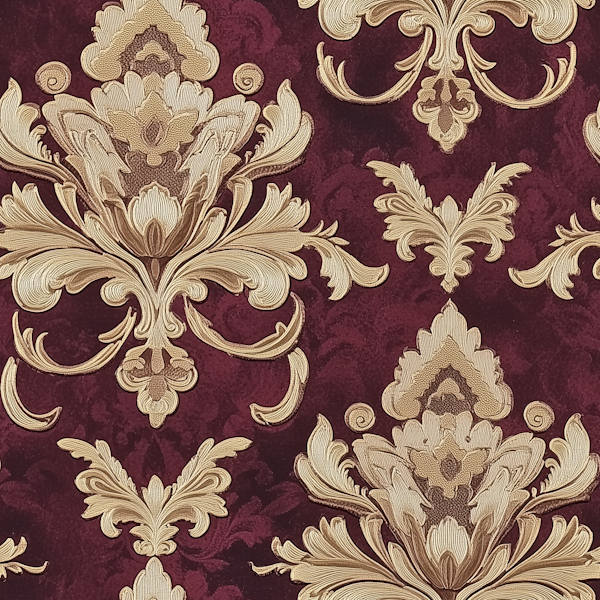 Victorian Velvet Gold