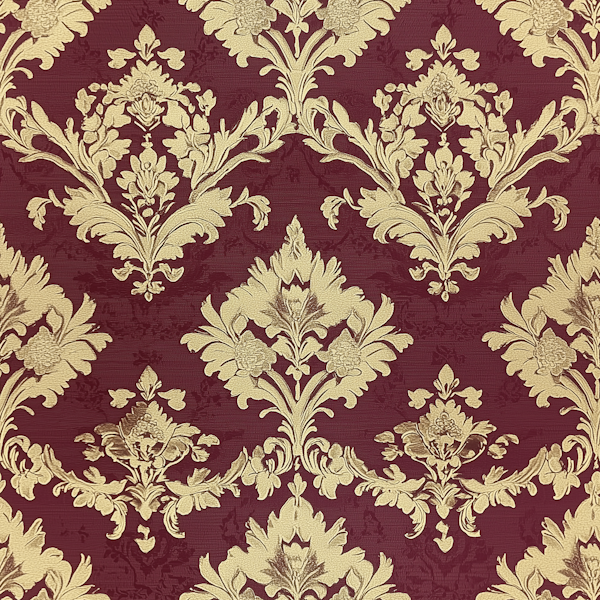 Victorian Gold Charm