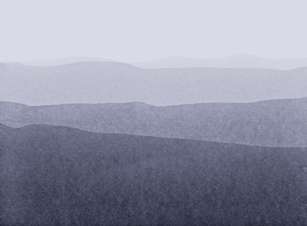 gradient horizon purple greys