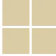 Pastel Yellow Grid