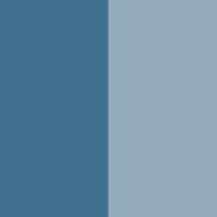 Pastel Blue Block Stripes ταπετσαρία