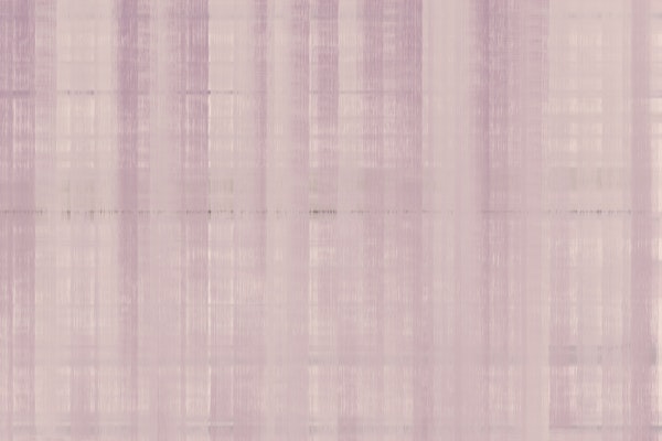 Lavender Silk Hand-Drawn