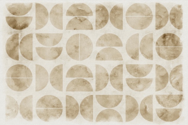 Vintage Geometric Shapes