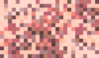 Contemporary Pixel Mosaic papiers peint