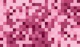 Contemporary Pixel Mosaic