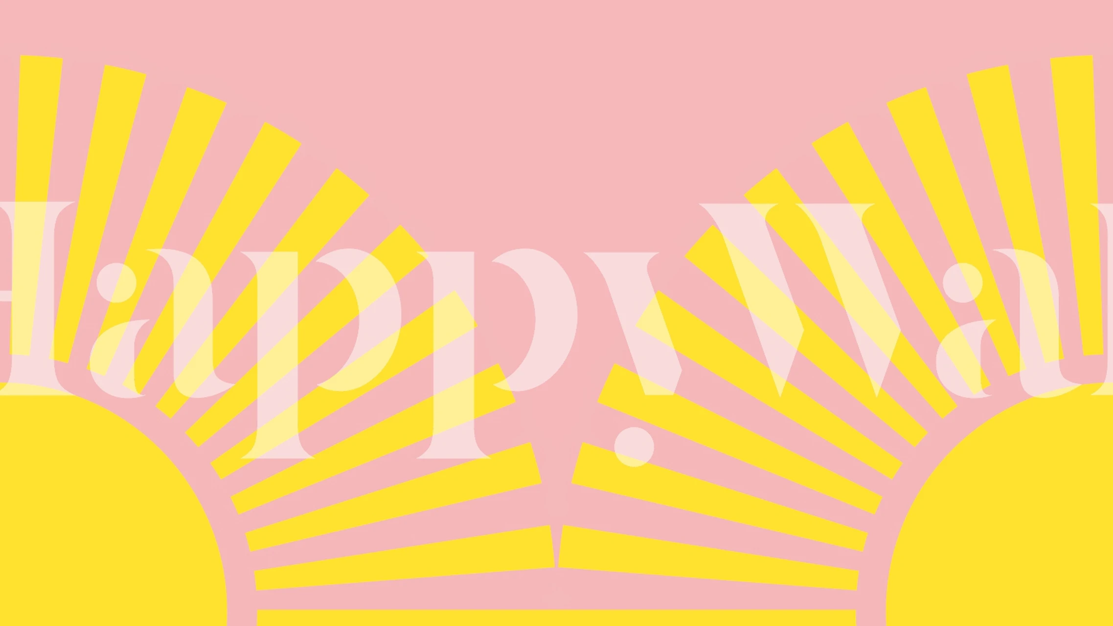 Radiant Dawn Art wallpaper in a room