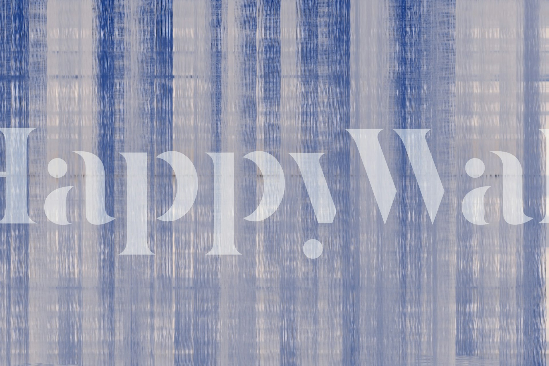 Fotomural con textura de seda abstracta gris y azul marino