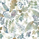 Whimsical Leaf Harmony