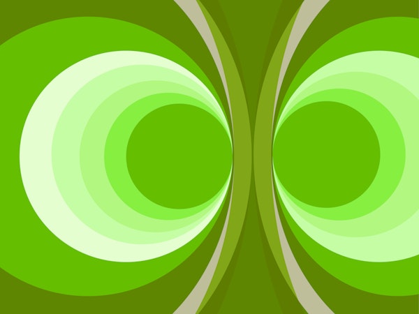 Verdant Vortex Design