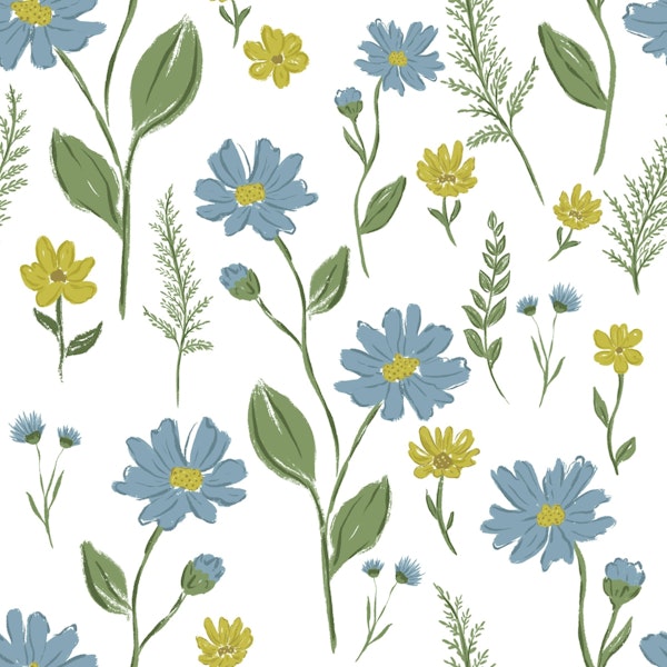 Spring Blossom Charm