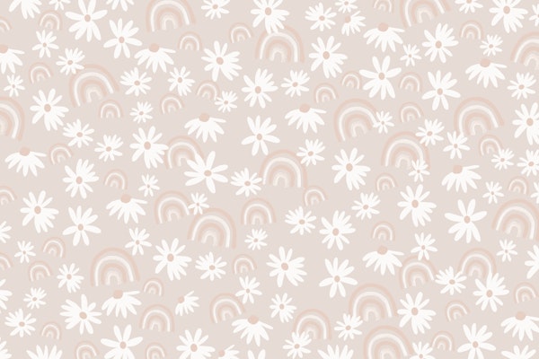 Rainbow Daisy Dream 3