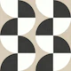 Geometric Abstract in Neutrals