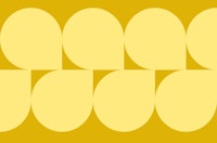 Golden Geometrics tapeta