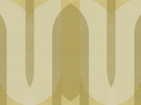 Chic Retro Ribbons behang