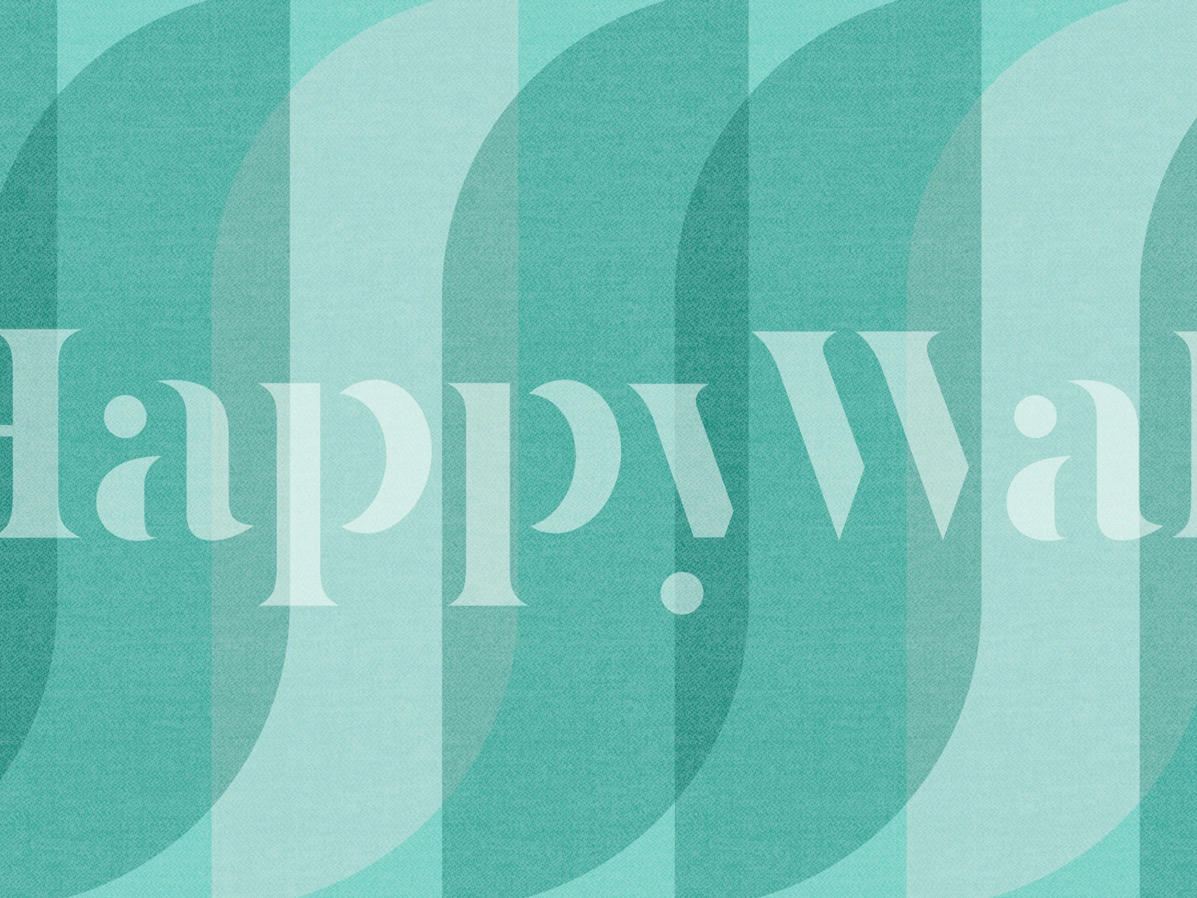 Minty Arch Elegance wallpaper in a room setting