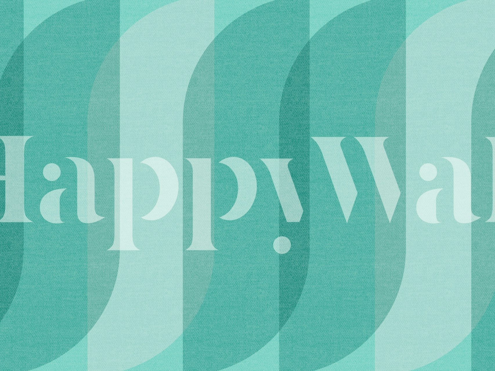 Minty Arch Elegance wallpaper in a room setting