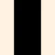 Black and Cream Broad Vertical Stripe Pattern