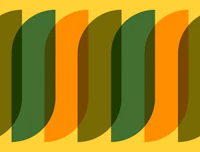 Autumn Hues Arcs tapeet