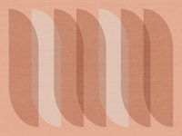 Abstract Archway Harmony wallpaper