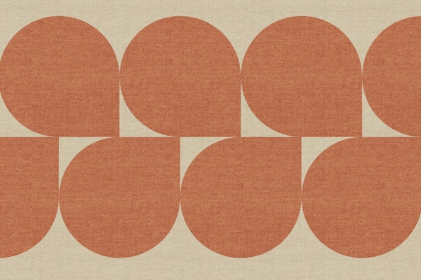 Rustic Terracotta Spheres