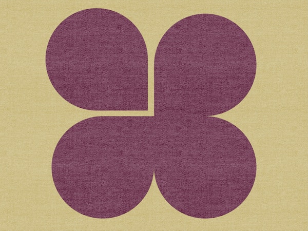 Vintage Vermilion Charm