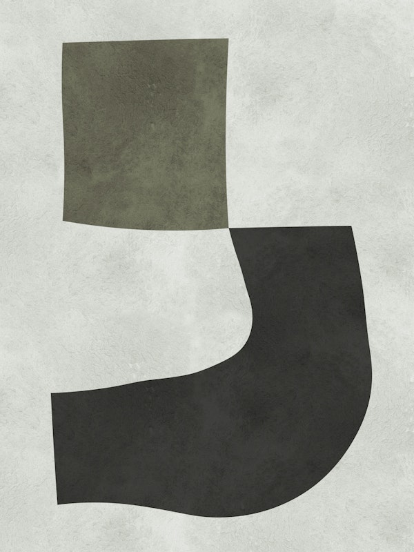 Modern Artistic Duo Tone