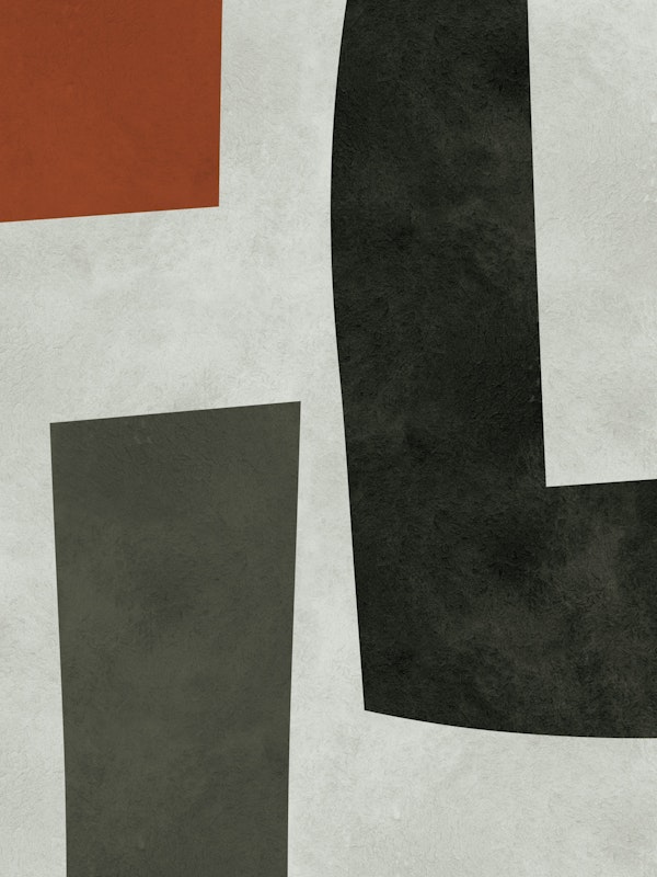 Elegant Abstract Trio