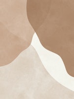 Sandy Curves Decor tapete