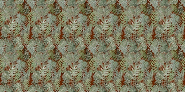 Botanical Haven Canvas