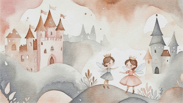 Fairytale Castles and Princess Charm