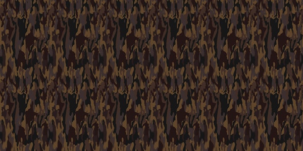 Abstract Ember Strokes