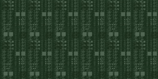 Abstract Woodland Chess